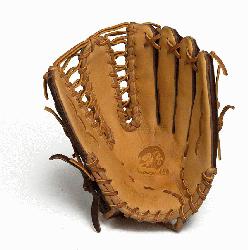  Opening. Nokona Alpha Select  Baseball Glove. Full Trap Web. Closed Back. Outfield